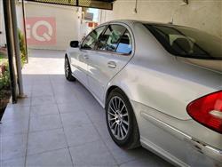 مێرسێدس بێنز E-Class